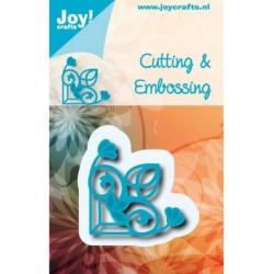 Joy! Craft Die CUT/EMB "Corner
