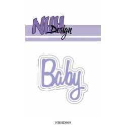 NHH Design Dies "Baby"