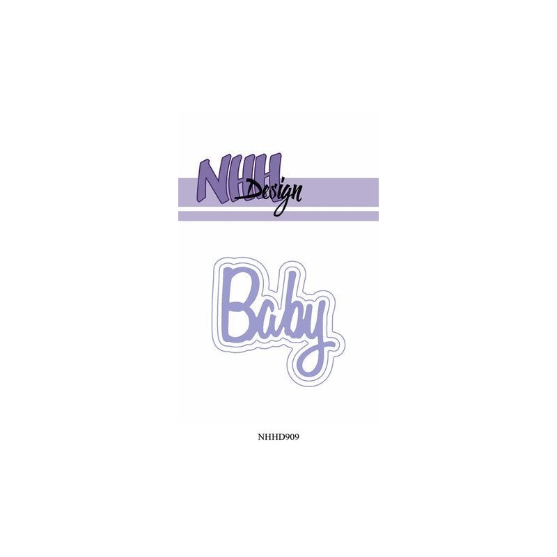 NHH Design Dies "Baby"