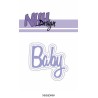 NHH Design Dies "Baby"