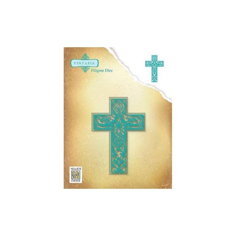 Nellie VINTASIA DIE "Cross"