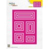 Nellie's Choice MULTIFRAME “Block die - rectangle” MFD127