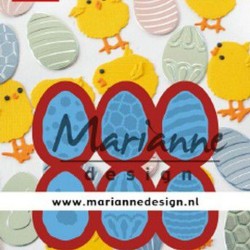 Marianne D Creatable Easter...