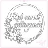 Rox Stamps DIE Med Varmt Deltagande