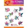 Hearty Crafts Easy 3D Toppers 10 ASS.