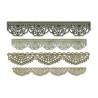 Sizzix Thinlits Die Set "Crochet"