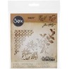 Sizzix Thinlits Die Set - Mixed Media Christmas 3PK