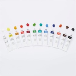 Artiste "Acrylic Paint Set 12ml - 12 st"