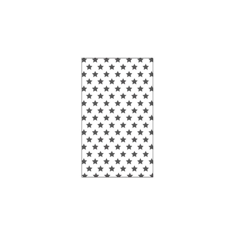 Vaessen Creative Embossing folder MINI Stars stl 7,5x12,6 cm