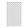 Vaessen Creative  Embossing folder MINI Hearts stl 7,5x12,6 cm