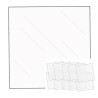 We R Memory Keepers FUSEables Clear Sheets 10pcs