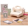 Vaessen Creative  Cut'Em easy Cutting and embossing machine A5