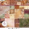 Studio Light Paper Pad Jenines Warm & Cozy Nr.017  203,2x203,2 mm