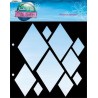 Studio Light Mask Stencil Just Lou Essentials nr.95  203x203mm