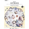 Studio Light DIY BLOCK Essentials nr.17  A4