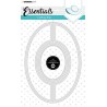 Studio Light Cutting Die Cardshape Essentials nr.122  142x202mm