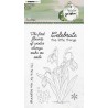 Studio Light Clear Stamp Winter Garden nr. 158  A6