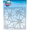 Studio Light Clear Stamp Just Lou Mindful Moodling nr.192  203x203mm