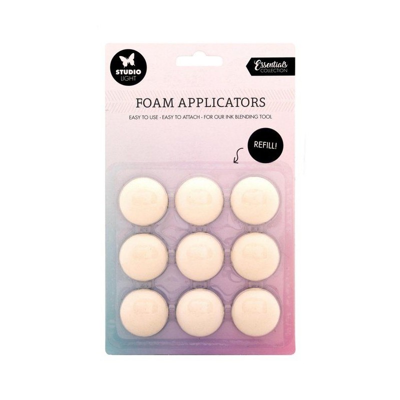 Studio Light Ink Blending Tool 30mm replacements nr.02 refill 9st