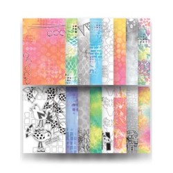 Ranger Dylusions Creative Dyary journal