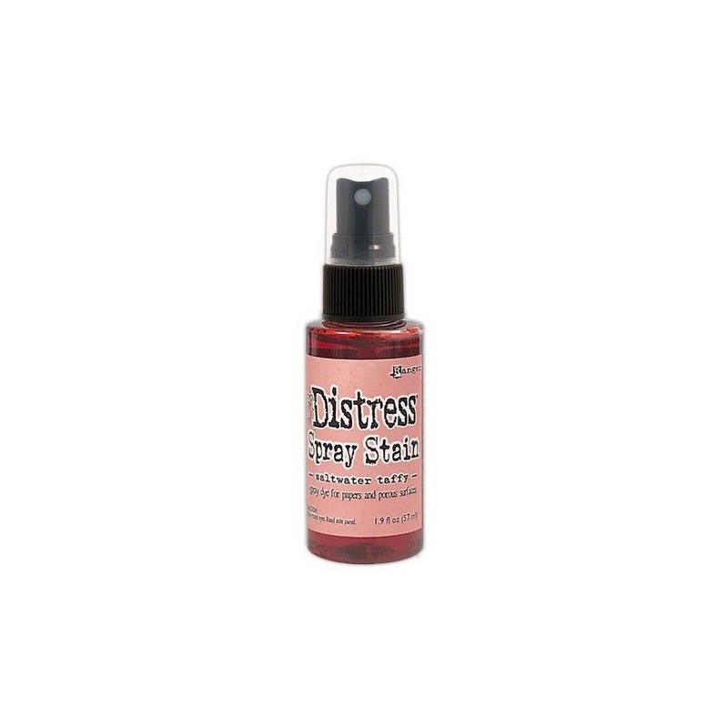 Ranger Distress Spray Stain 57 ml - Saltwater Taffy  Tim Holtz