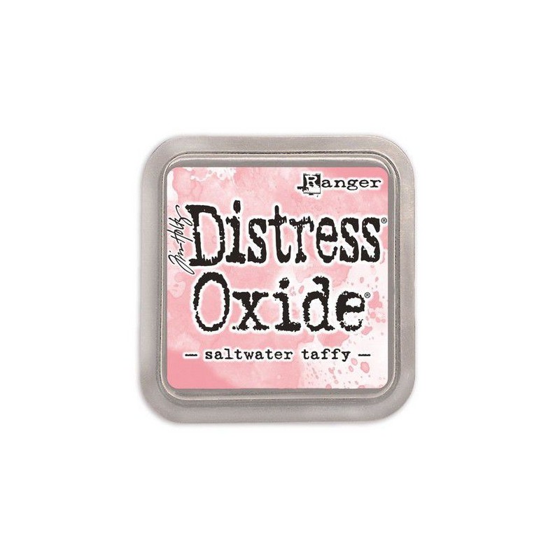 Ranger Distress Oxide Pad - Saltwater Taffy  Tim Holtz