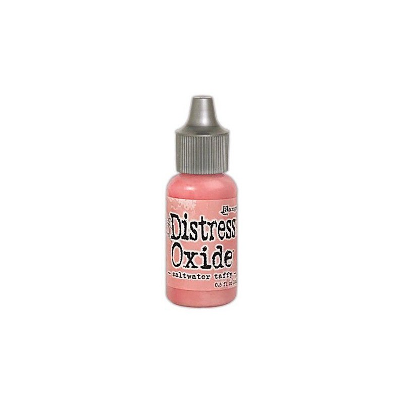 Ranger Distress - Saltwater Taffy  Tim Holtz Re-inker Oxide