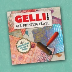 Gelli Arts - Gel Printing...