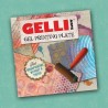 Gelli Arts - Gel Printing Plate 15.4x15.4cm