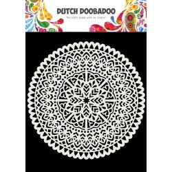 Dutch Doobadoo Mask Art...