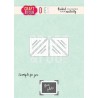 Craft&You Cutting Die Photo corners