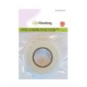 CraftEmotions Foam tape 1 mm double-sided 2 MT 1RL