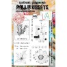 AALL & Create Stamp At One with Nature  7,3x10,25cm