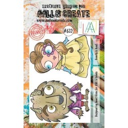 AALL & Create Stamp Beauty...