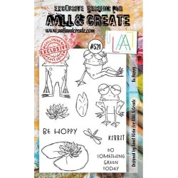 AALL & Create Stamp Be...