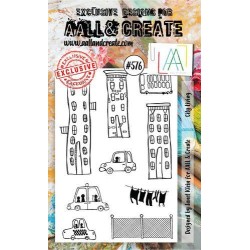 AALL & Create Stamp City...