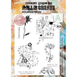 AALL & Create Stamp Clocks...