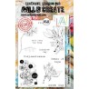 AALL & Create Stamp Elements of Nature  14,6x20 cm Tracy Evans