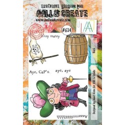 AALL & Create Stamp Hook...