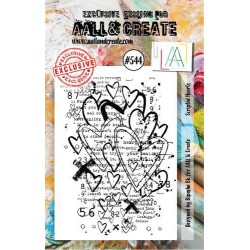 AALL & Create Stamp Set...