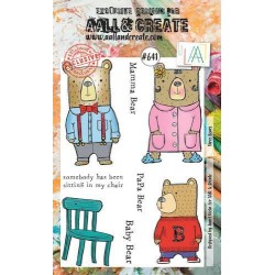 AALL & Create Stamp Three...
