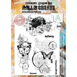 AALL & Create Stamp Through...