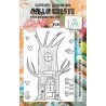 AALL & Create Stamp Tree House  7,3x10,25cm