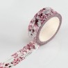AALL & Create Washi Tape 12 - Horticultural Layers 15mm