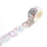 AALL & Create Washi Tape 14 - Passport Stamps  25mm