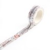 AALL & Create Washi Tape 15 - Twine  15mm