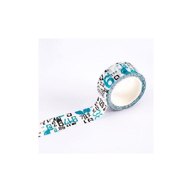 AALL & Create Washi Tape 3 - Ponder  20mm - 10m