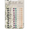 Craft Consortium Belle Fleur - Adhesive Enamel Dots