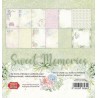 Craft&You Sweet Memories Small Paper Pad 6x6 36 vel
