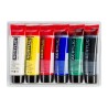 Amsterdam Standard Series Acrylics General Selection Set 6x20ml 17820406
